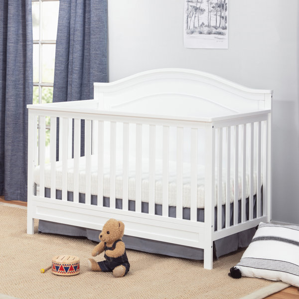 DaVinci Charlie 4in1 Convertible Crib & Reviews Wayfair
